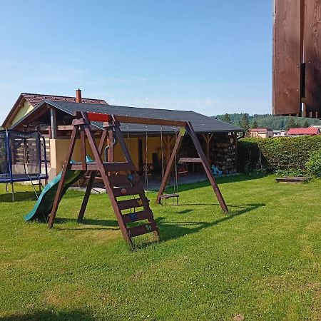 Vila Marianna Destne v Orlickych horach Bagian luar foto