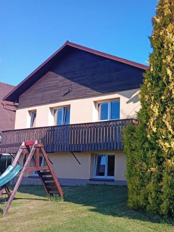 Vila Marianna Destne v Orlickych horach Bagian luar foto