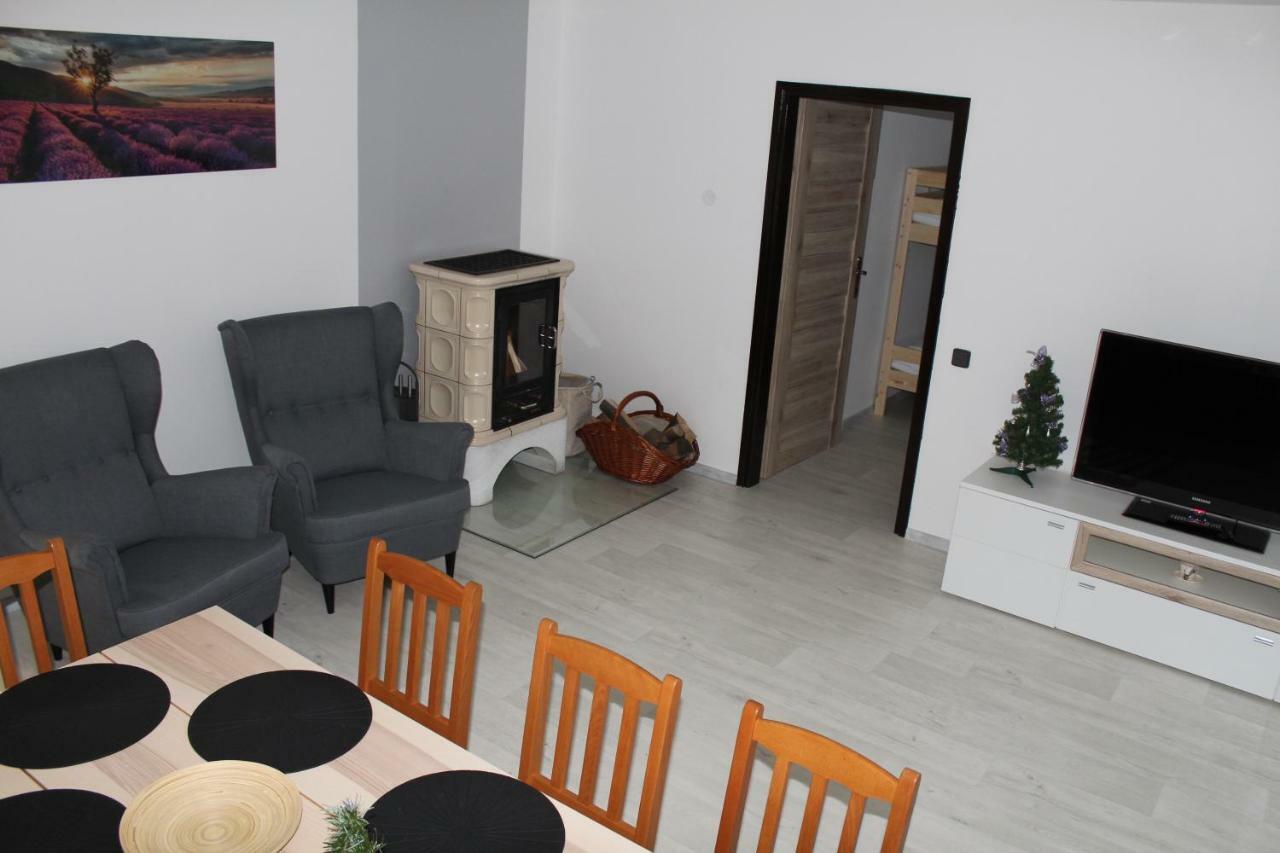Vila Marianna Destne v Orlickych horach Bagian luar foto